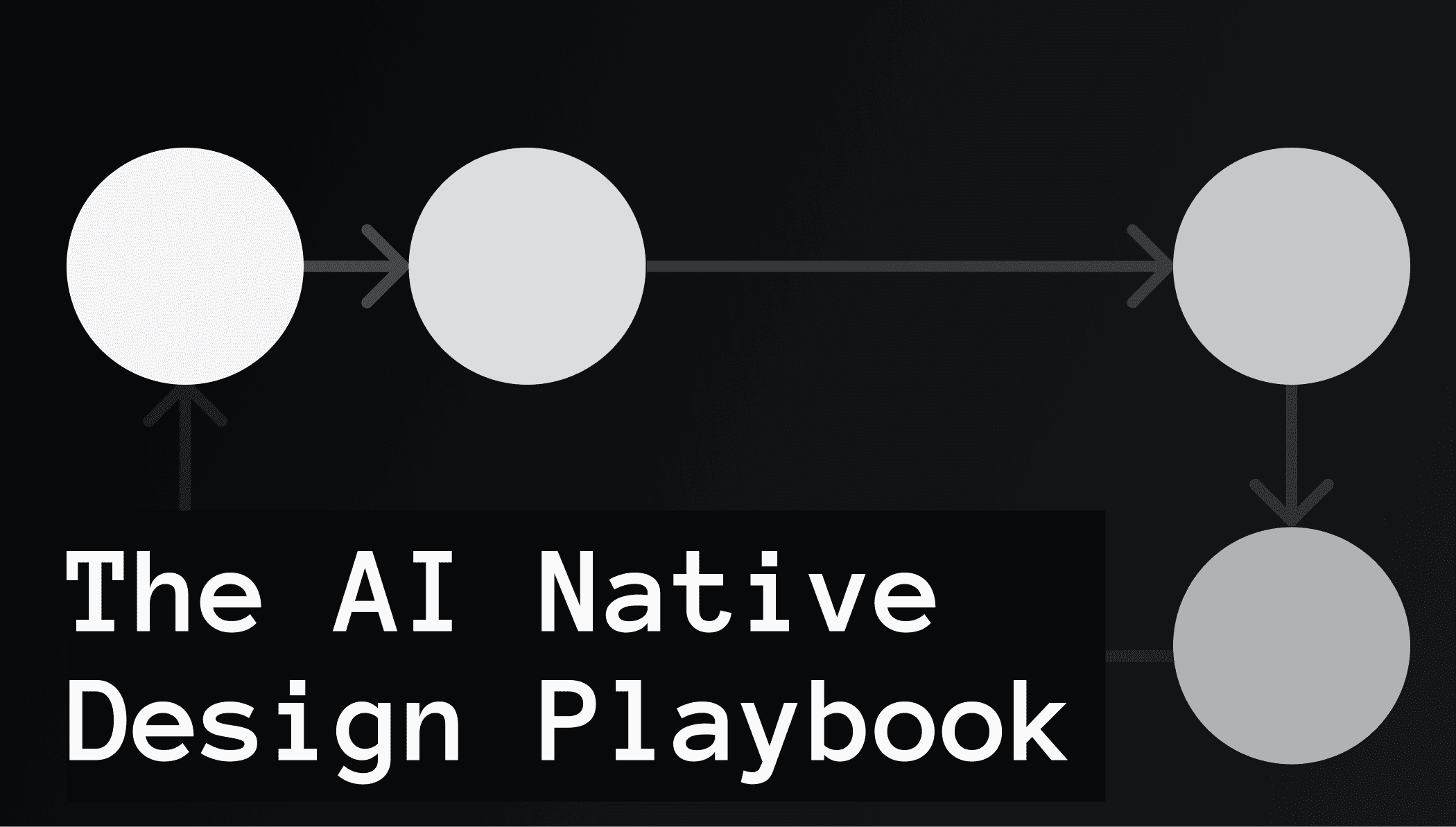 AI 네이티브 디자인 플레이북