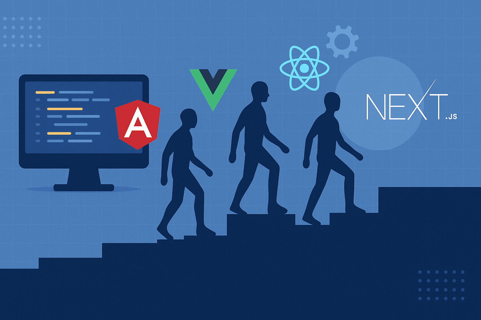 버즈빌 프론트엔드 변천사