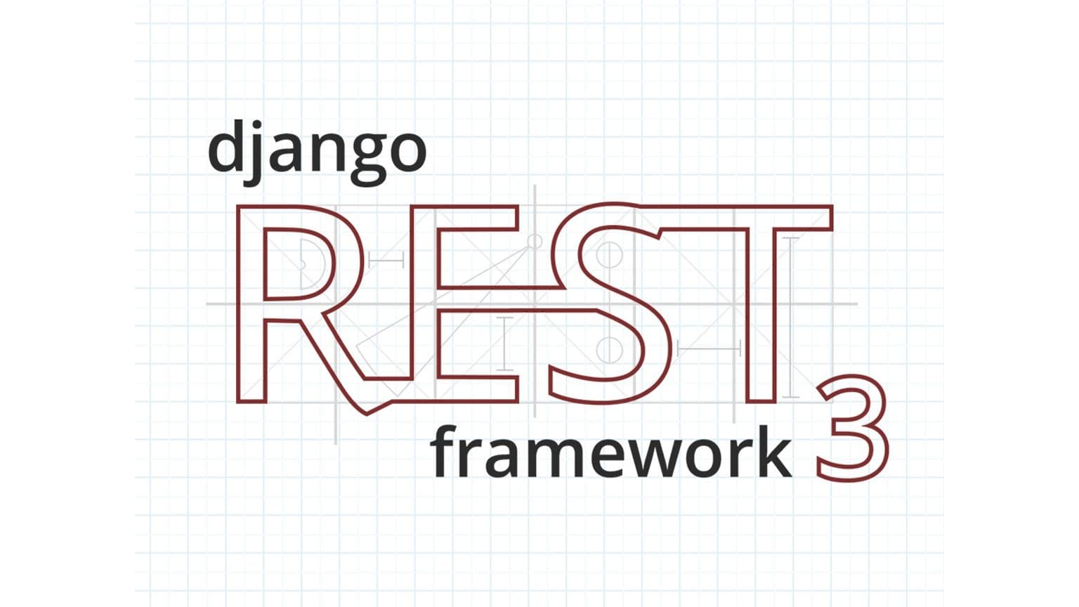 How to use Django rest framework