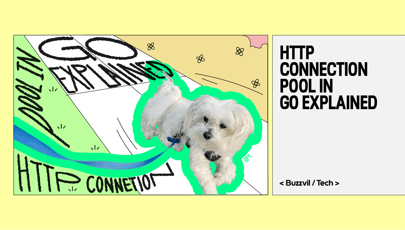 HTTP connection pool in Go explained