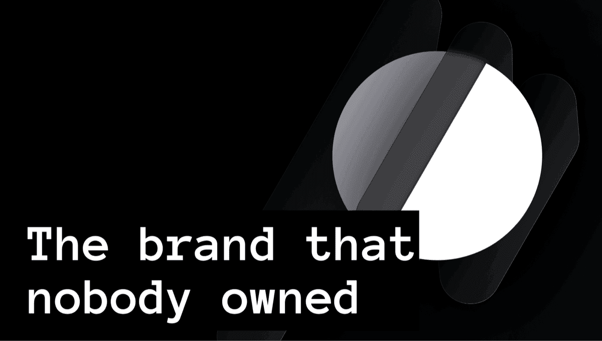 Nobody Owned the Website. Now Everybody Does.