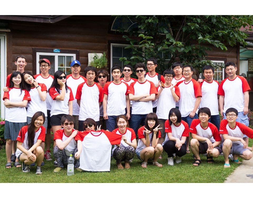 This Is Not a Traditional Hackathon Story