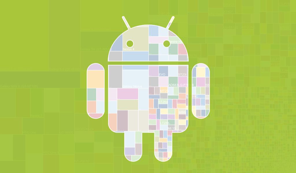 안드로이드 파편화(Fragmentation)에 대하여