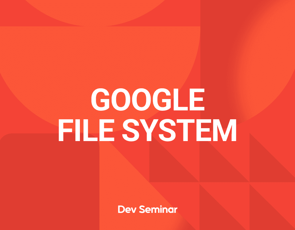 Google File System