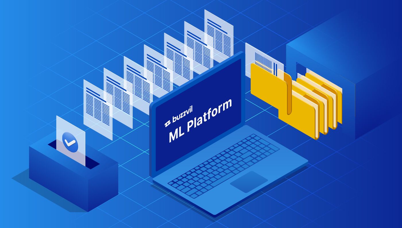 버즈빌의 ML 플랫폼 Buzzflow (1) - 모델을 개발하고 관리하기